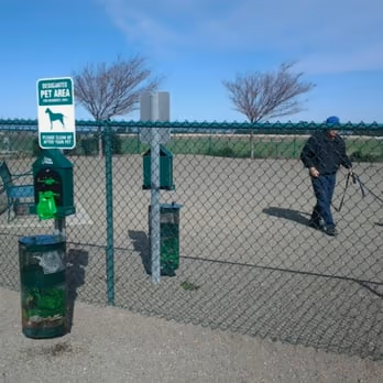 Markley Creek Dog Park photo 1